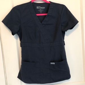 Grey’s anatomy scrub top